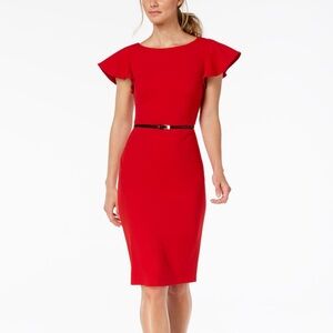 Calvin Klein Dress (4)